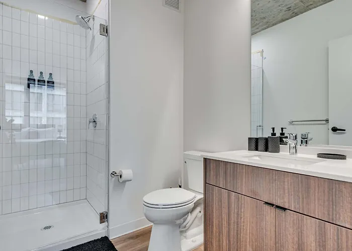 Wabash 4br - Pool Free In & Out Parking 5 Apartamento Chicago