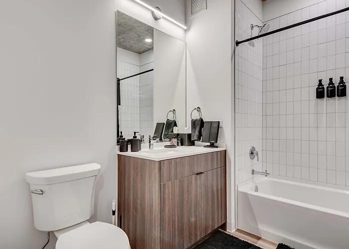 Wabash 4br - Pool Free In & Out Parking 5 Apartamento Chicago
