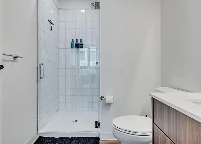 Apartamento Wabash 4br - Pool Free In & Out Parking 5 Chicago