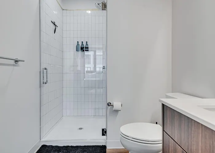 Apartamento Wabash 4br - Pool Free In & Out Parking 5 Chicago