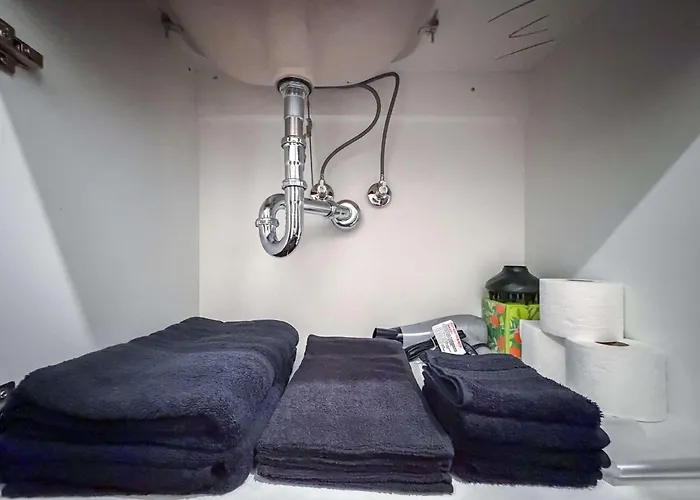 Apartamento Wabash 4br - Pool Free In & Out Parking 5