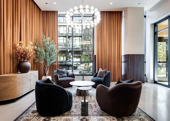 Apartamento Wabash 4br - Pool Free In & Out Parking 5 *