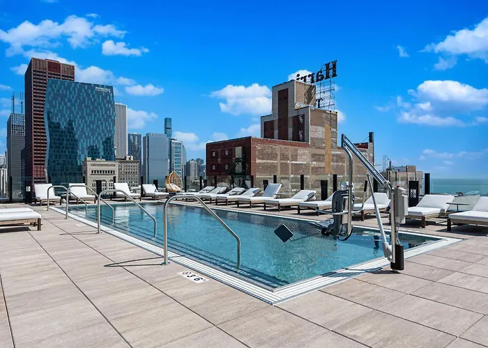 Wabash 4br - Pool Free In & Out Parking 5